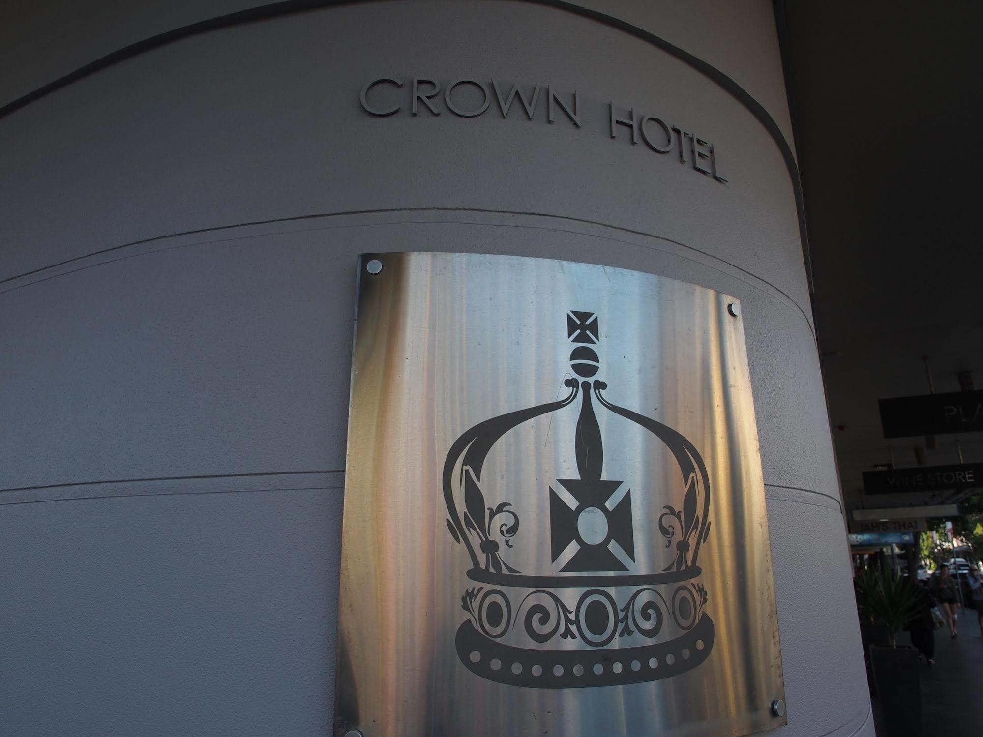 Crown Hotel Surry Hills Sydney Exterior photo